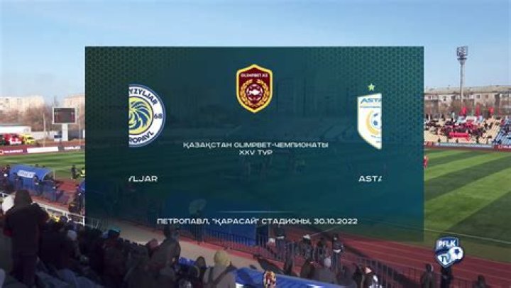 Atyrau's Heroic 2-1 Triumph Over Yelimay Semey: A Dramatic Match Review