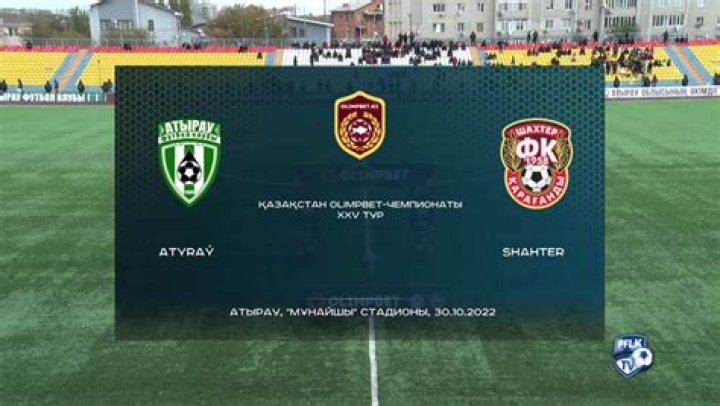 Kazakhstan Premier League 2026 Standings Shift: Yelimay Semey vs Atyrau Mid-Table Power Play
