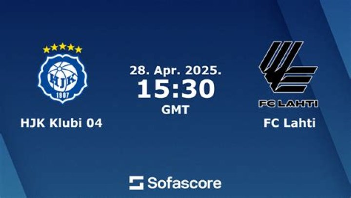 Ykkösliiga 2026 Standings Shake-Up: How HJK Klubi 04 vs SJK Akatemia Reshapes the Finnish Second Division Race